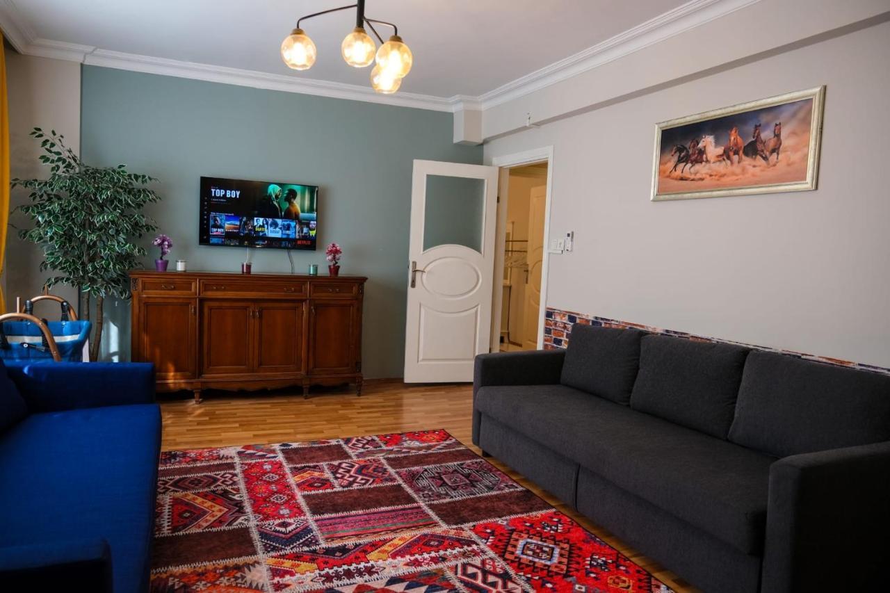 شقة Taksim Galataport Flat اسطنبول المظهر الخارجي الصورة