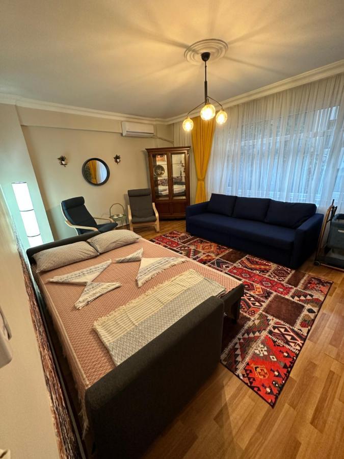 شقة Taksim Galataport Flat اسطنبول المظهر الخارجي الصورة