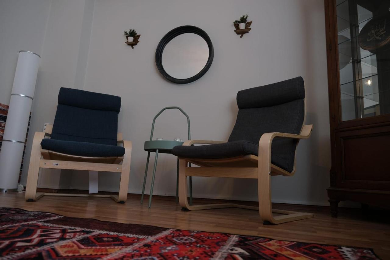 شقة Taksim Galataport Flat اسطنبول المظهر الخارجي الصورة