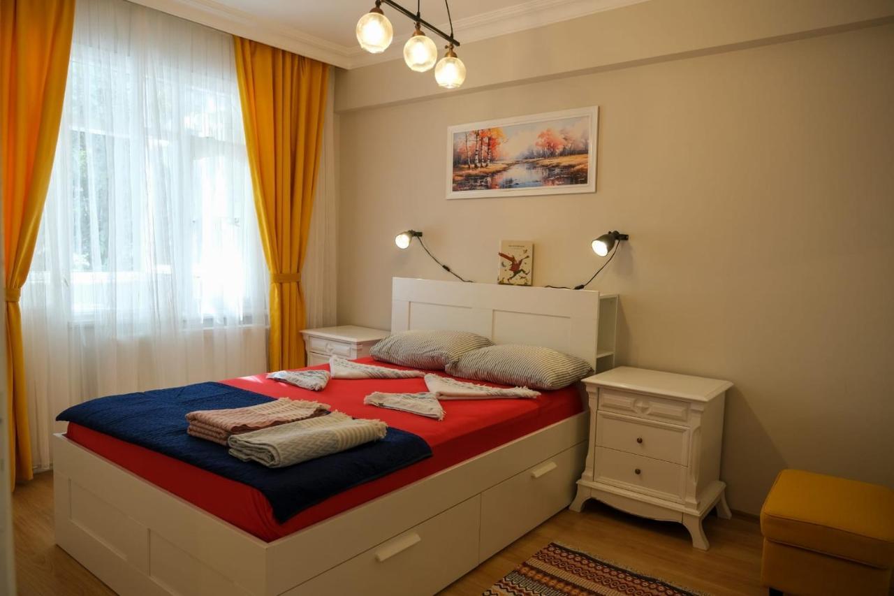 شقة Taksim Galataport Flat اسطنبول المظهر الخارجي الصورة