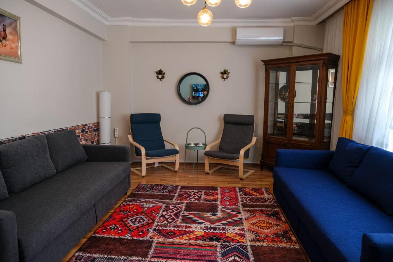 شقة Taksim Galataport Flat اسطنبول المظهر الخارجي الصورة