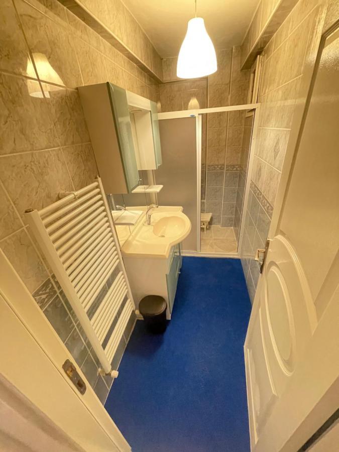 شقة Taksim Galataport Flat اسطنبول المظهر الخارجي الصورة