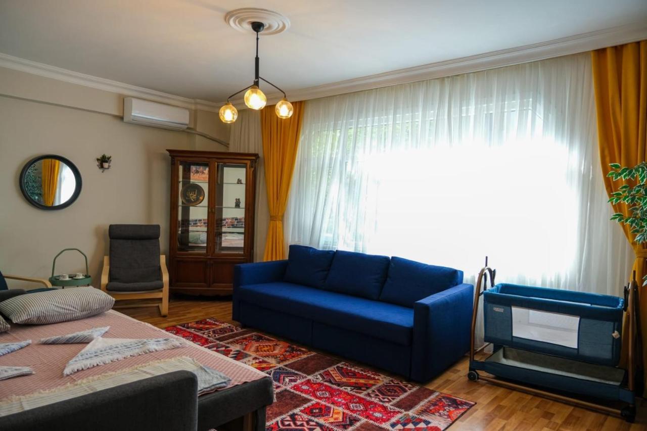 شقة Taksim Galataport Flat اسطنبول المظهر الخارجي الصورة