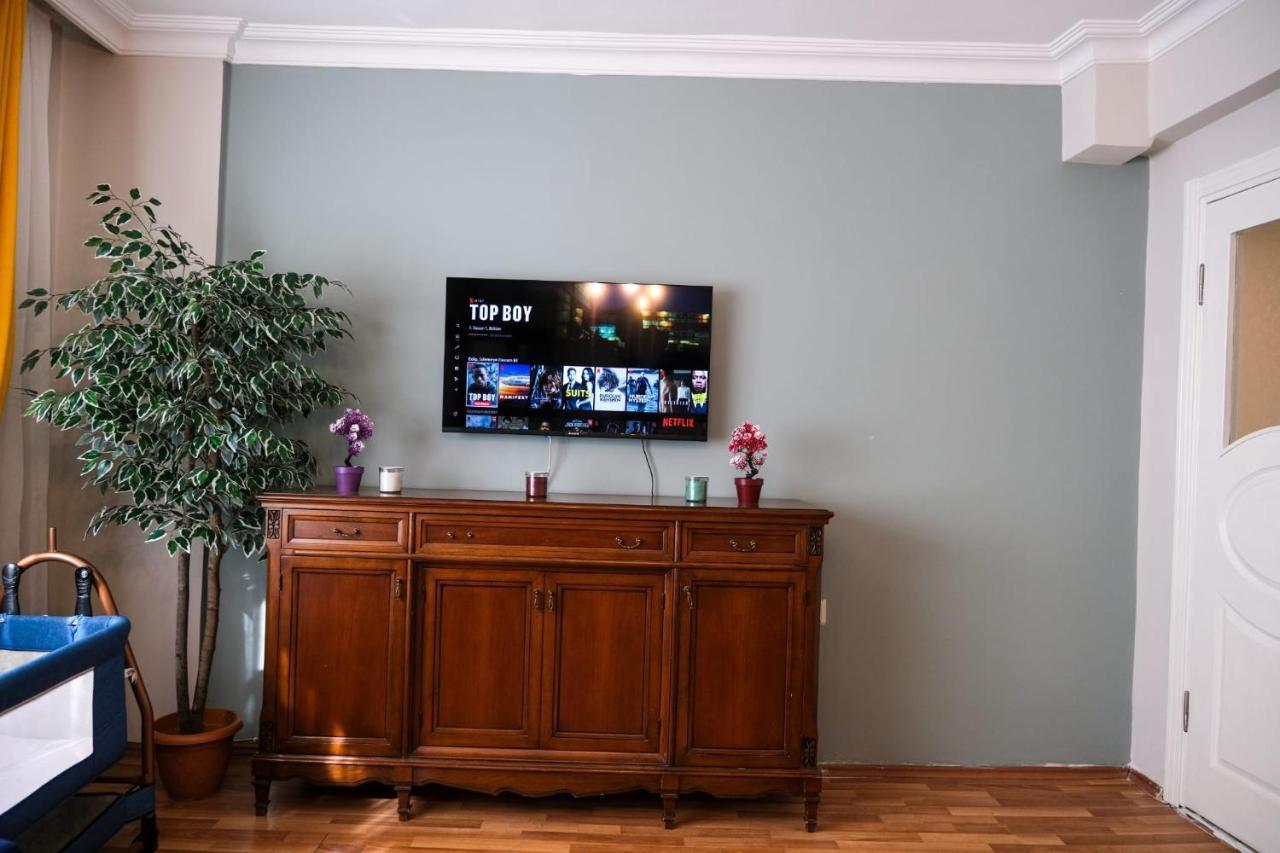 شقة Taksim Galataport Flat اسطنبول المظهر الخارجي الصورة