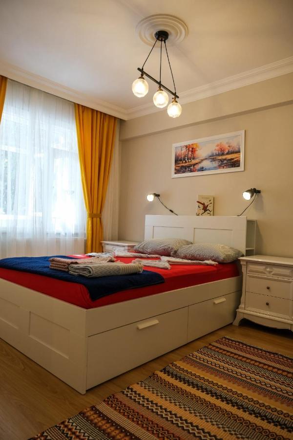شقة Taksim Galataport Flat اسطنبول المظهر الخارجي الصورة
