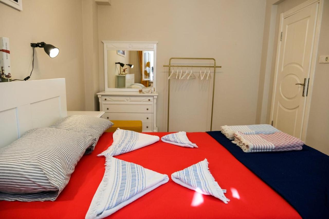 شقة Taksim Galataport Flat اسطنبول المظهر الخارجي الصورة