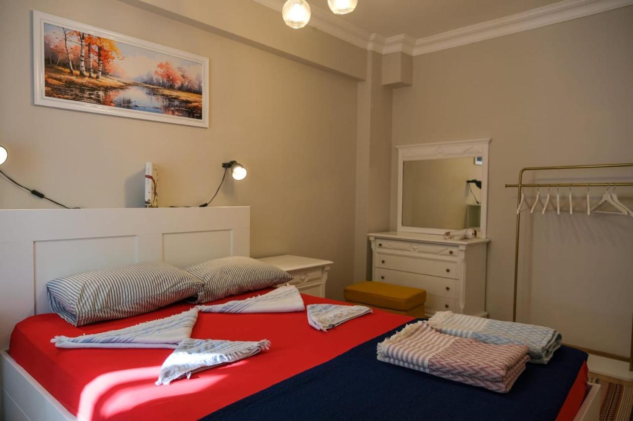 شقة Taksim Galataport Flat اسطنبول المظهر الخارجي الصورة