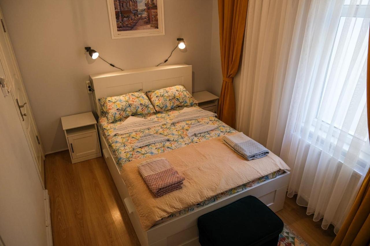 شقة Taksim Galataport Flat اسطنبول المظهر الخارجي الصورة