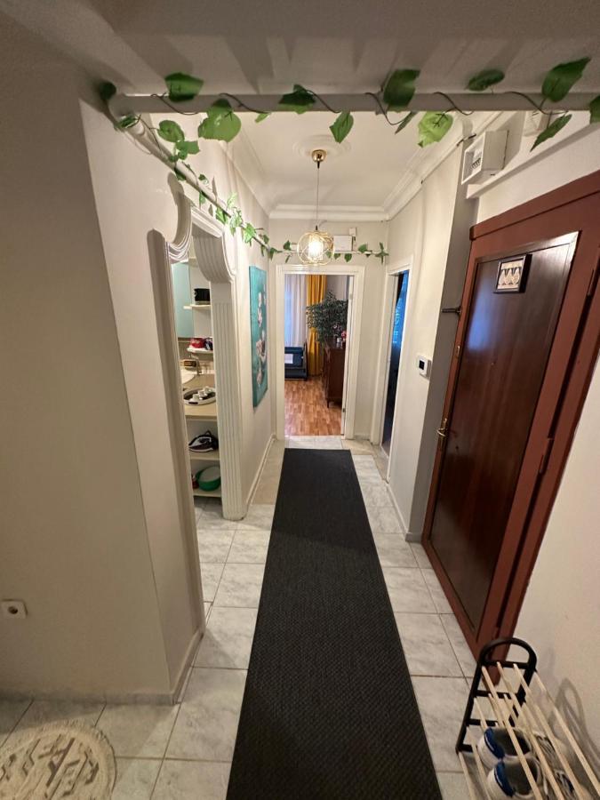 شقة Taksim Galataport Flat اسطنبول المظهر الخارجي الصورة